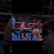 Greatest Defense Sequence In Boxing