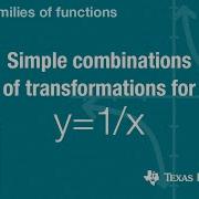 Quick Graph This Simple Combinations Of Transformations Example