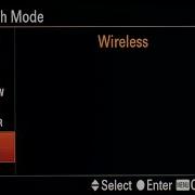 Sony Wireless High Speed Sync Guide