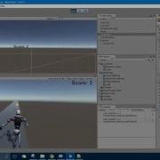 Unity 3d Endless Runner Tut 5 Basic Score UI And Tags