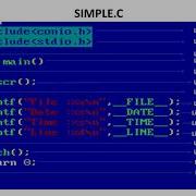 C Predefined Macros