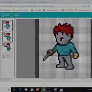 Кадры анимации в Game Lab на Code Org
