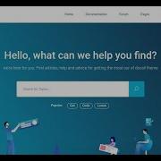 Docly Documentation And Knowledge Base WordPress Theme Knowledge Share Forum