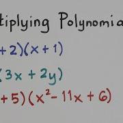 How To Multiply Polynomials The Ultimate Guide