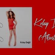Tuğba Özerk Kolay Değil Akustik