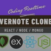 Evernote Clone Using MERN Stack Part 3 REACT