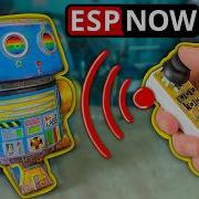 ESP NOW Setup Coding And Real World Example