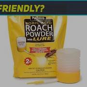 Harris Boric Acid Roach Killer Effective Pest Control