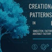 Creational Design Patterns In Java Singleton Factory Abstract Factory Builder