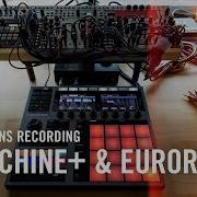 Using MASCHINE And Modular With Red Means Recording Native Instruments