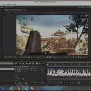 After Effects Tutorial Audio Synced Flickers