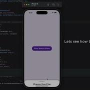 Flutter Bottom Sheet Animation Tutorial 2025 Pull Up Draggable UI Design