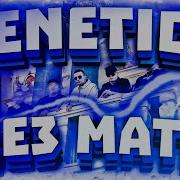 ICEGERGERT KNIGGHT A THIS GENETICA БЕЗ МАТА