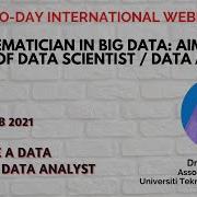 Day 2 How To Be A Data Scientist Or Data Analyst