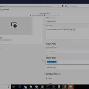 How To Generate Asset Report In AEM