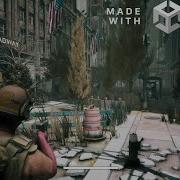 Post Apocalyptic Game Made In Unity