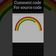Rainbow Using Python Turtle Trickshots Pythonprogramming