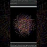 Python Turtle Fun 26 Creating A Swirling Rainbow Using Python Turtle Matrixcode