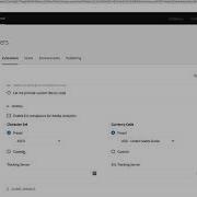 Basic Configuration Of The Analytics Launch Extension