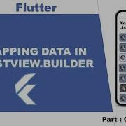 Dynamic Data In ListView Builder With Lists
