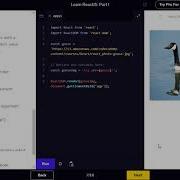Advanced JSX Part1 Learn ReactJS Part I Codecademy