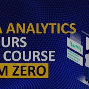 Data Analytics Course Data Analytics For Beginners Intellipaat