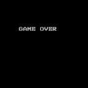Game Over Bionic Commando Game Boy