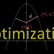 4 5C Optimization Minimize Distance