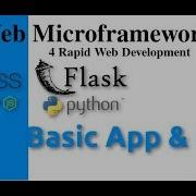Web Microframeworks With Flask And Express Js Node Intro Basic App