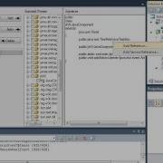 Access Java From Visual Studio