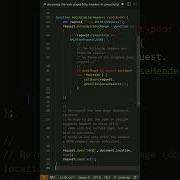 Accessing The Web Page S HTTP Headers In JavaScript