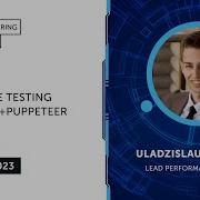 QECD 2023 Engineering Stream 11 Client Side Testing Using Jest Puppeteer