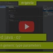 Ergovia FH Kiel Advanced Java Wildcards In Generic Type Parameters