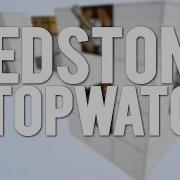 Minecraft Simple Redstone Stopwatch Perfect For Races