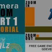 Part 1 How To Make Interactive Camera Zoom Gdevelop 5 Tutorial