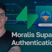 Authenticate Users On Supabase With Moralis And Metamask Web3 Auth API With TypeScript