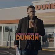 Ben Runs On Dunkin Starring Ben Affleck Full Version
