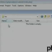 PHP Tutorials Dynamic Pages Part 1