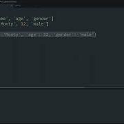 How Do I Convert Two Lists Into A Dictionary