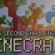 Coding Minecraft In 5 Seconds Python OpenGL Programming Challenge