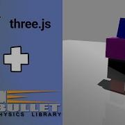 Building A Simple 3D Scene With Physics In JavaScript Three Js