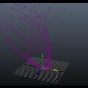 Maya 2014 Tutorial Basics Of Vortex And Turbulence Fields