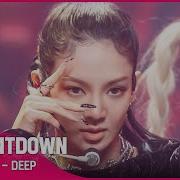 HYO DEEP Comeback Stage 엠카운트다운 EP 754 Mnet 220526 방송