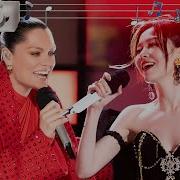 纯享 Jessie J和张靓颖合唱 Flashlight You Ain T Right 亚洲新声 Sing Asia IQIYI潮综艺