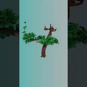 Easy Lego Tree Tutorial