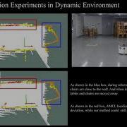 High Precision And Robust Localization System For Mobile Robots