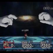 Super Smash Bros Brawl Mario Vs Master Hand And Crazy Hand Intense Mode No Damage No Deaths