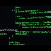 Glitch Code Logo