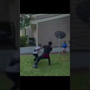 Guy Dodges Every Punch From Opponent Shorts