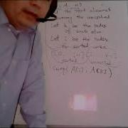 IC210 Unit 7 Basics On Selection Sort